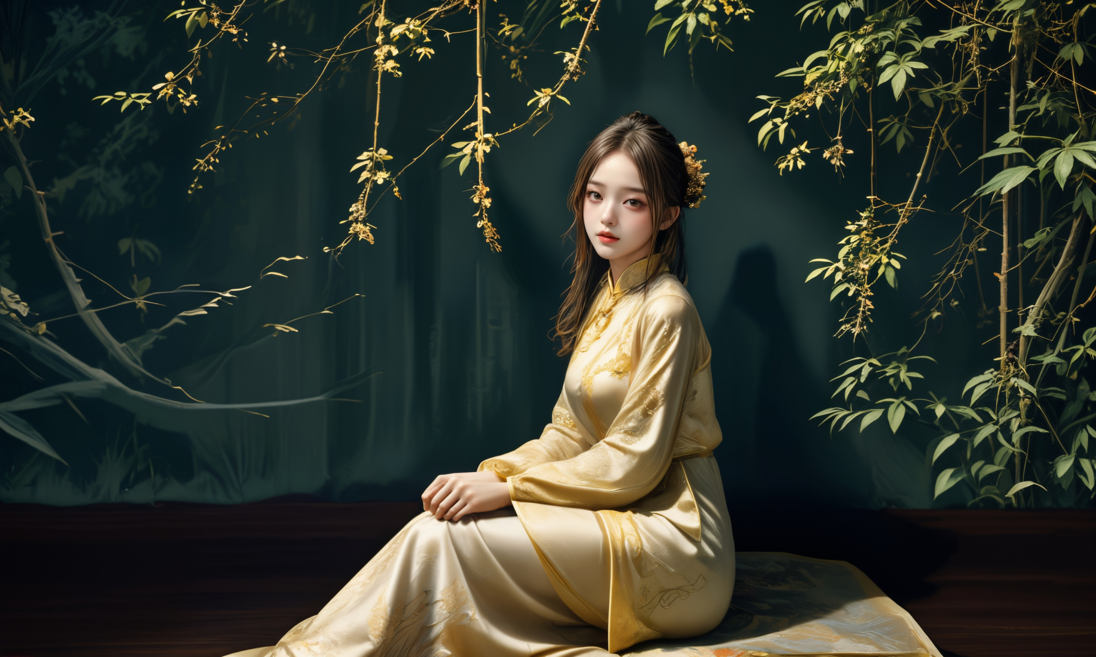 宁夏银川夏收开镰“丰”景如画